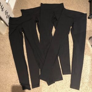Lululemon Size 4 Wunder Unders
